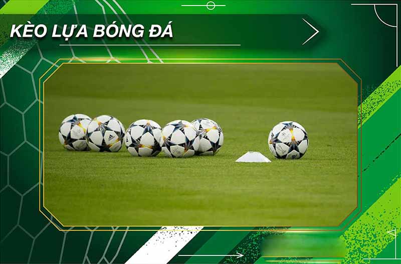 Kèo lựa là gì? Cách bắt kèo lựa chuẩn không cần chỉnh