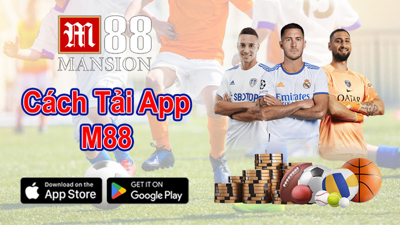 Tải App M88