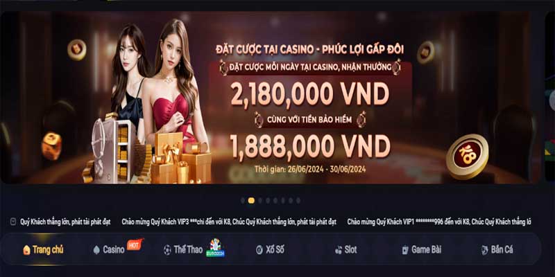Hướng dẫn cách tải app K8 siêu đơn giản cho điện thoại