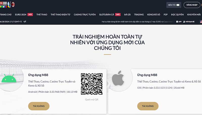 Từ A đến Z cách tải app M88 nhanh chóng cho người mới
