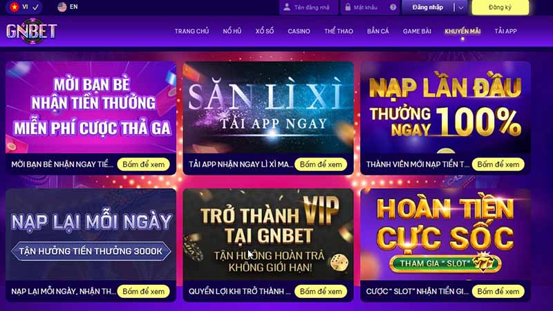 Tìm hiểu ngay thông tin đánh giá khách quan về nhà cái Gnbet