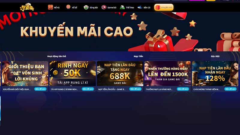 Toàn tập thông tin đánh giá rõ nét về nhà cái Vi68