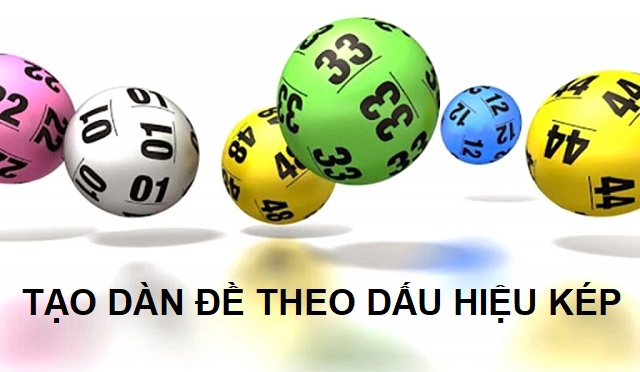 Tạo dàn đề theo dấu hiệu kép Tạo dàn đề theo dấu hiệu kép