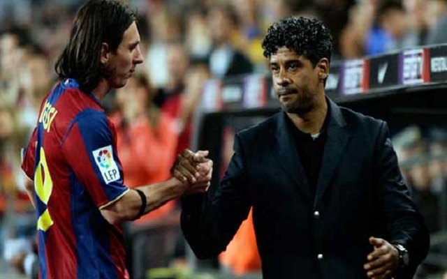 Frank Rijkaard và những đóng góp to lớn cho Barca Frank Rijkaard và những đóng góp to lớn cho Barca
