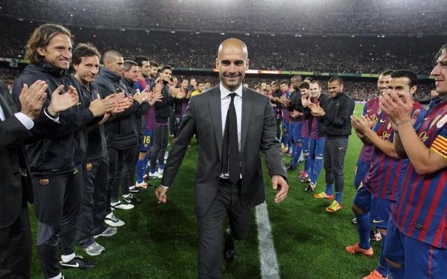 Huấn luyện viên Barca thành công nhất trong lịch sử Huấn luyện viên Barca thành công nhất trong lịch sử