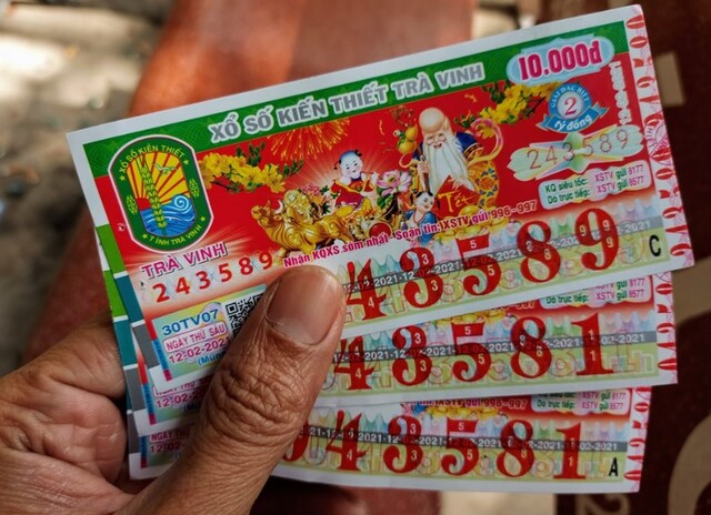 Học cách dò số để không bỏ lỡ vận may tài lộc Học cách dò số để không bỏ lỡ vận may tài lộc