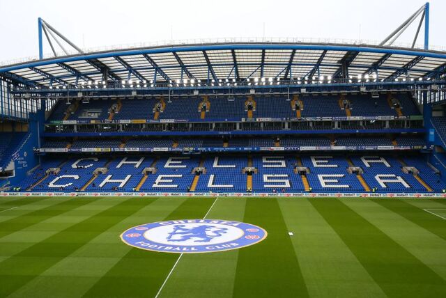 Sân nhà của câu lạc bộ bóng đá Chelsea là Stamford Bridge Sân nhà của câu lạc bộ bóng đá Chelsea là Stamford Bridge