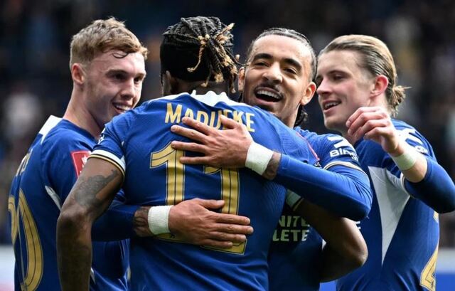 Thành tích đáng kể của câu lạc bộ bóng đá Chelsea từ khi thành lập rất nhiều Thành tích đáng kể của câu lạc bộ bóng đá Chelsea từ khi thành lập rất nhiều