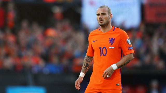 Cầu thủ Wesley Sneijder Cầu thủ Wesley Sneijder