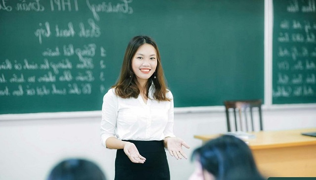Chiêm bao mình trở thành cô giáo có lẽ bạn đang bị người khác bỏ rơi Chiêm bao mình trở thành cô giáo có lẽ bạn đang bị người khác bỏ rơi