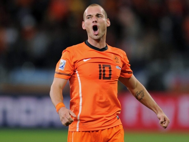 Có nhiều lý do để những cuộc tranh cãi Sneijder quả bóng vàng nổ ra Có nhiều lý do để những cuộc tranh cãi Sneijder quả bóng vàng nổ ra