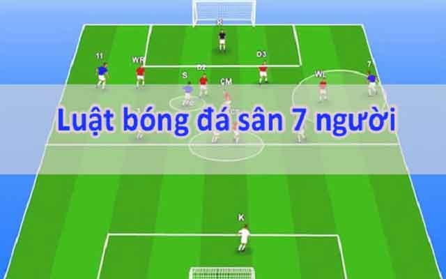 Tìm hiểu chi tiết quy luật thi đấu bóng đá 7 người mới nhất hiện nay Tìm hiểu chi tiết quy luật thi đấu bóng đá 7 người mới nhất hiện nay