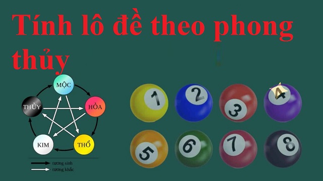 Tính lô đề theo phong thủy là gì? Tính lô đề theo phong thủy là gì?