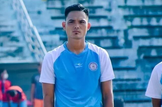 Ngô Anh Vũ là cầu thủ bóng đá chuyên nghiệp trong đội tuyển câu lạc bộ Bình Thuận Ngô Anh Vũ là cầu thủ bóng đá chuyên nghiệp trong đội tuyển câu lạc bộ Bình Thuận