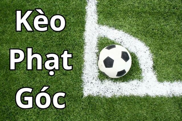 Kèo phạt góc là một loại kèo cá cược hấp dẫn trong bóng đá trực tuyến