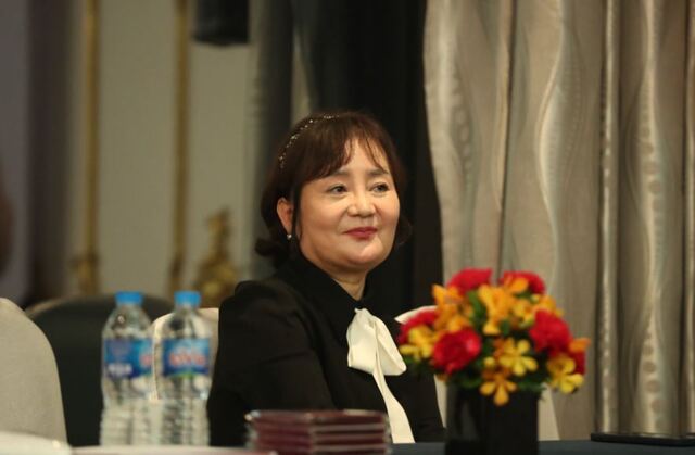 Tìm hiểu thông tin của vợ của huấn luyện viên Park Hang-Seo Tìm hiểu thông tin của vợ của huấn luyện viên Park Hang-Seo