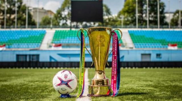 AFF Cup là tên viết tắt của cụm từ “ASEAN Football Federation Championship”