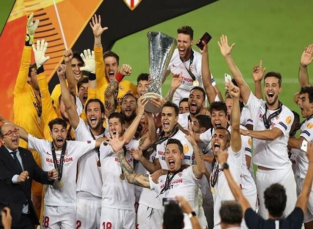 Các danh hiệu vô địch giải UEFA Europa League Các danh hiệu vô địch giải UEFA Europa League