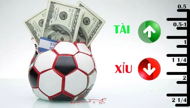 Các loại kèo tài xỉu hiệp 1 phổ biến Các loại kèo tài xỉu hiệp 1 phổ biến