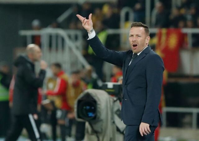 Craig Bellamy trở thành huấn luyện viên của đội tuyển quốc gia wales cho đến năm 2028