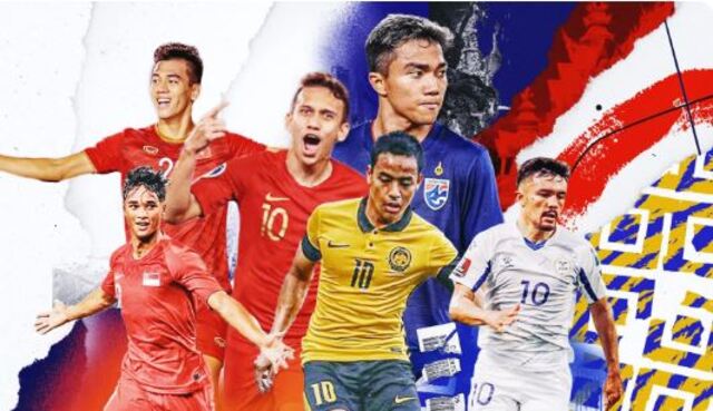 Giải AFF Cup có sự tham gia của các đội tuyển quốc gia từ 10 nước thành viên của AFF