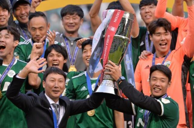Kim Sang-sik liệu có làm nên chuyện với đội U23 Việt Nam hay không? Kim Sang-sik liệu có làm nên chuyện với đội U23 Việt Nam hay không?
