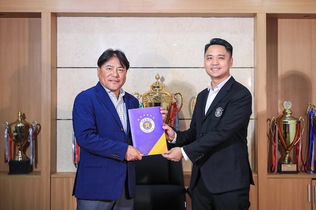 Tiểu sử Makoto Teguramori - Huấn luyện viên Hà Nội FC Tiểu sử Makoto Teguramori - Huấn luyện viên Hà Nội FC