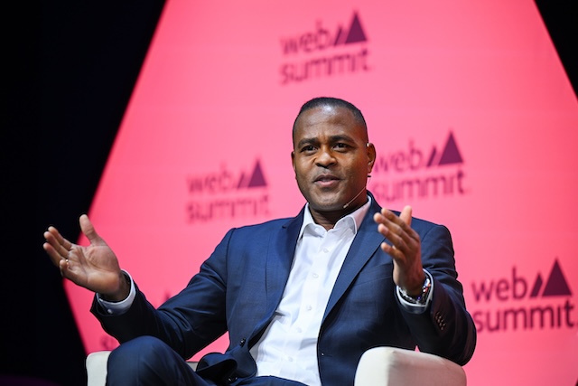 Tiểu sự huấn luyện viên Indo Patrick Kluivert Tiểu sự huấn luyện viên Indo Patrick Kluivert