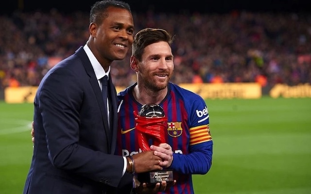 Những thành tích của Patrick Kluivert trong sự nghiệp cầu thủ và cầm quân Những thành tích của Patrick Kluivert trong sự nghiệp cầu thủ và cầm quân