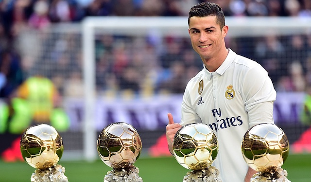 Cristiano Ronaldo