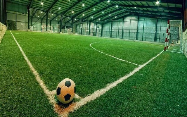 Những quy định trên sân bóng đá 3 người Những quy định trên sân bóng đá 3 người