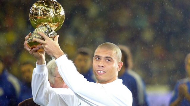 Ronaldo de Lima- Xuất thân