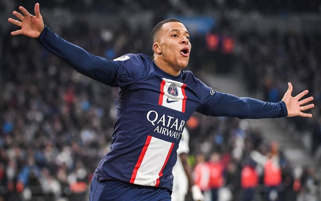 Sự nghiệp bóng đá của cầu thủ Mbappé Sự nghiệp bóng đá của cầu thủ Mbappé