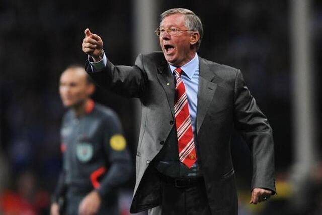 Alex Ferguson chính là HLV vĩ đại nhất lịch sử bóng đá được bầu chọn bởi tờ  FourFourTwo