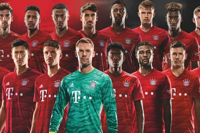 Bayern Munich là đại diện tốt nhất cho nền bóng đá Đức