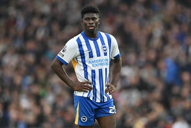 Carlos Baleba (Brighton)
