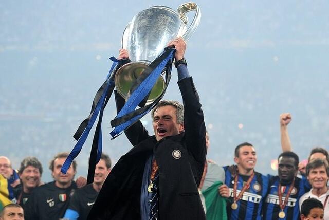 Jose Mourinho - Nhà cầm quân lỗi lạc Jose Mourinho - Nhà cầm quân lỗi lạc