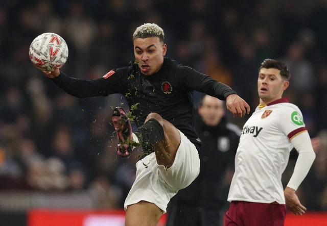 Morgan Rogers (Aston Villa)