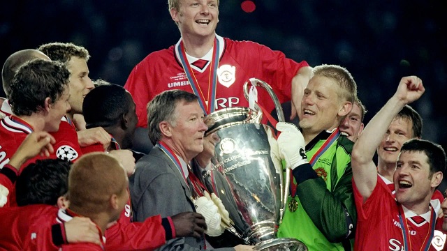 Những trận chung kết đáng nhớ nhất - Chung kết Champions League 1999 Những trận chung kết đáng nhớ nhất - Chung kết Champions League 1999