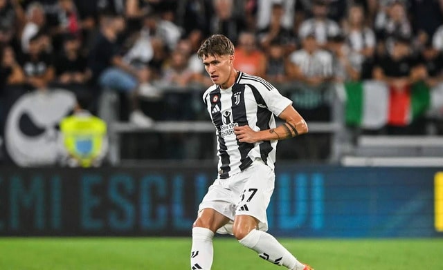Nicolo Savona (Juventus)