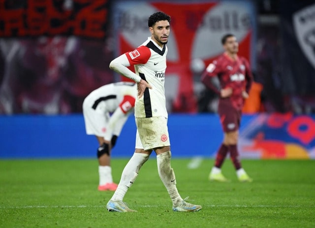 Omar Maroush (Eintracht Frankfurt)