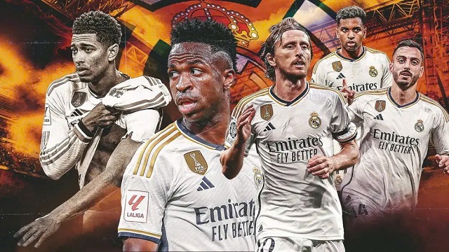 Real Madrid là "lão làng" thứ thiệt trong thế giới bóng đá