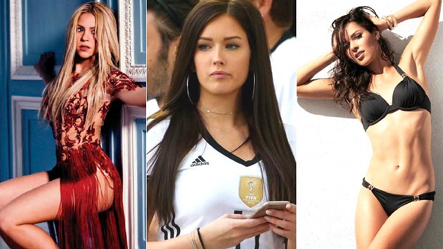 WAGs là thuật ngữ dùng để chỉ người yêu hay vợ của cầu thủ