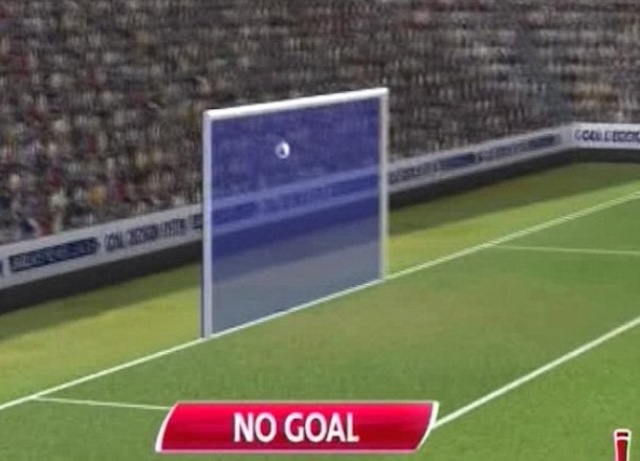 Sự khác nhau giữa Goal Line và VAR Sự khác nhau giữa Goal Line và VAR