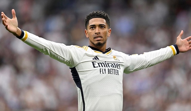 Jude Bellingham (Real Madrid, 21 tuổi) Jude Bellingham (Real Madrid, 21 tuổi)