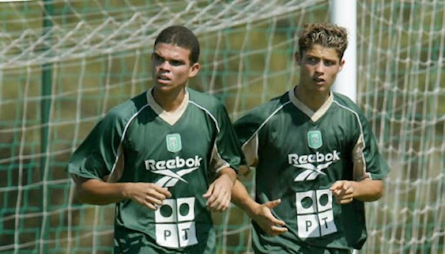 Sporting CP Academy (Bồ Đào Nha) Sporting CP Academy (Bồ Đào Nha)