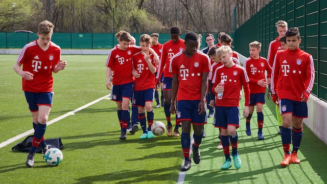 Bayern Munich Junior Team (Đức) Bayern Munich Junior Team (Đức)