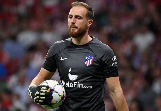 Jan Oblak Jan Oblak