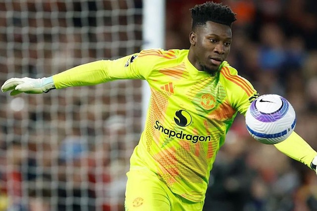 André Onana André Onana