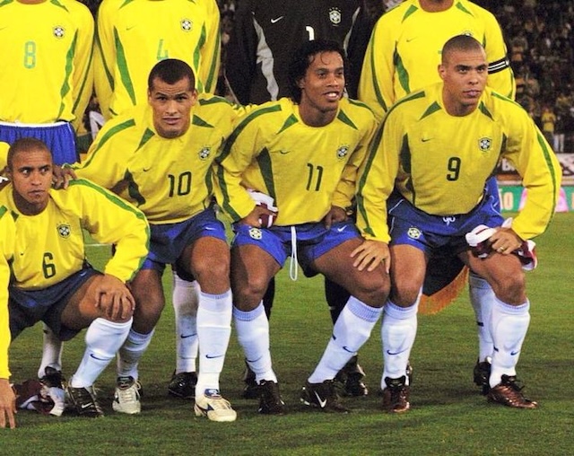 Đặc điểm nổi bật của cầu thủ Brazil